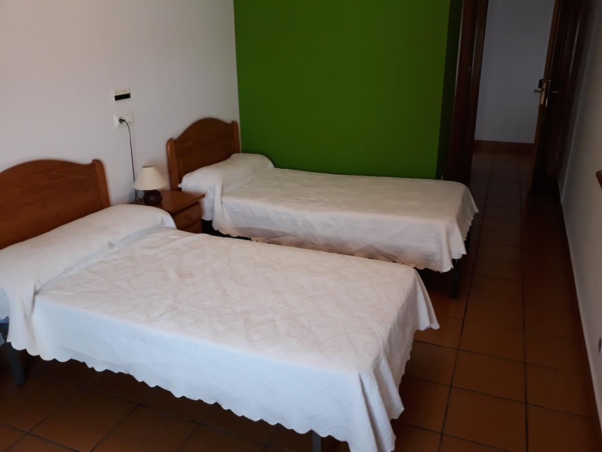 Hostal Ardoi Zizur Mayor Exteriör bild