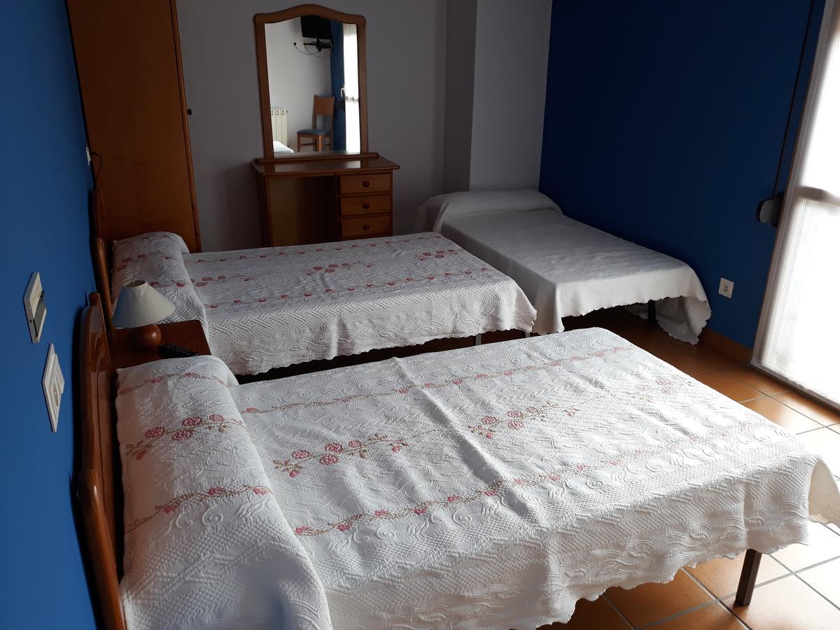 Hostal Ardoi Zizur Mayor Exteriör bild